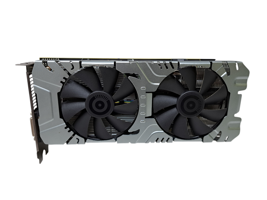 Ellesmere AMD Radeon RX 580 8GB GDDR5 Graphics Card