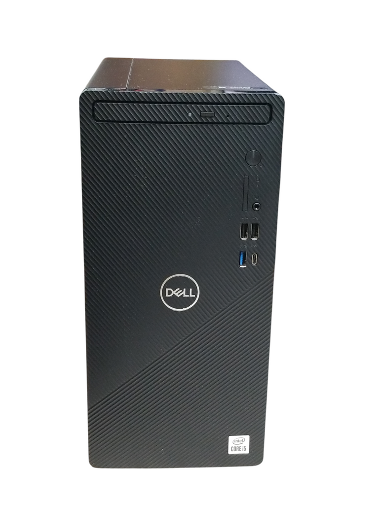 Dell Inspiron 3891 Tower Intel i5-10400 CPU 2.90GHz 8GB RAM No HDD