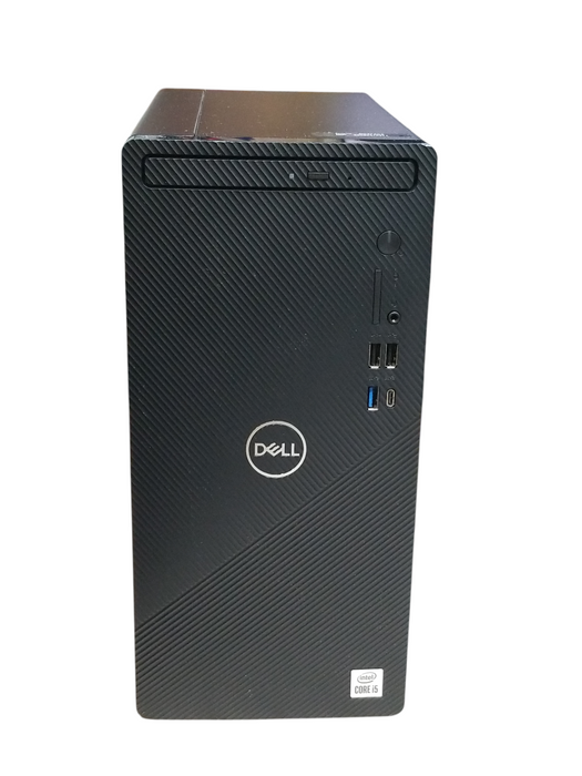 Dell Inspiron 3891 Tower Intel i5-10400 CPU 2.90GHz 8GB RAM No HDD