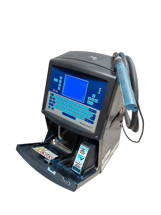 VideoJet Model:1710 PN: 399923 InkJet Coding Machine  =
