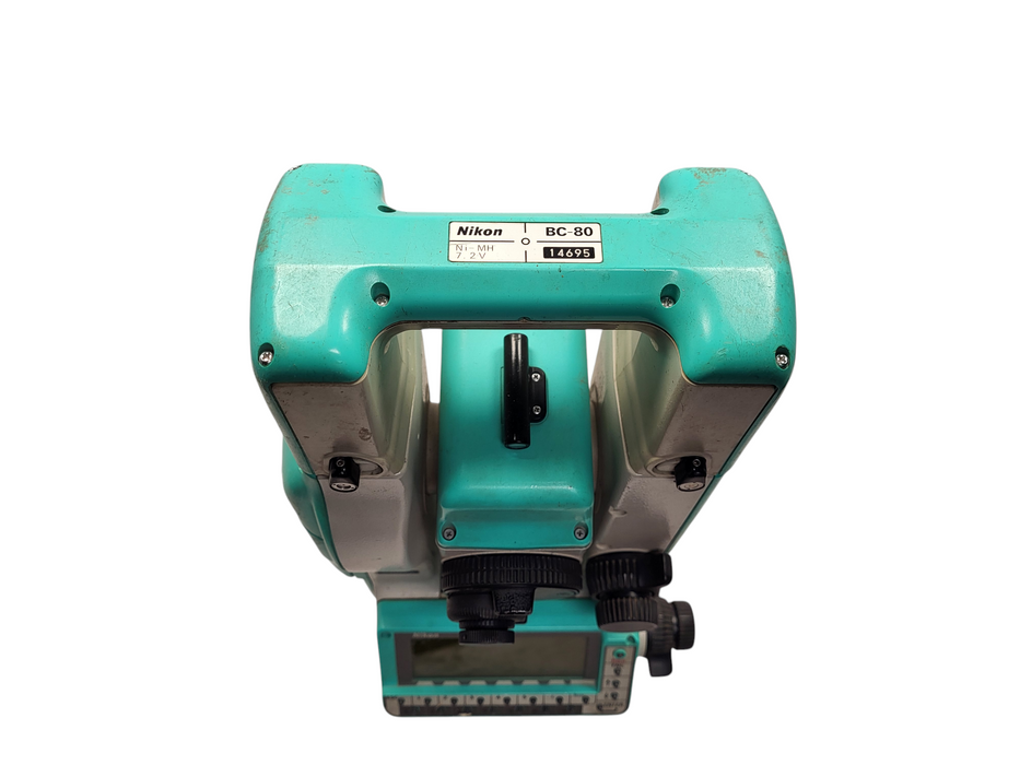 NIKON DTM 350 TOTAL STATION SURVEY EQUIPMENT READ $