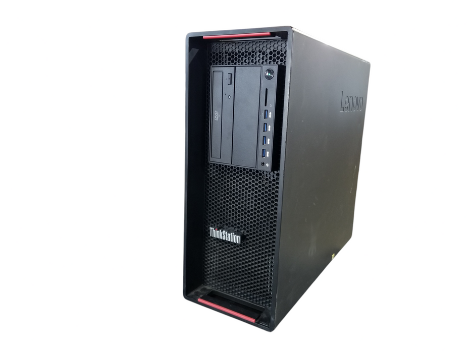 Lenovo ThinkStation P510 Xeon E5-1620v4, 16GB DDR4, GTX-1060-6GB GPU No HDD