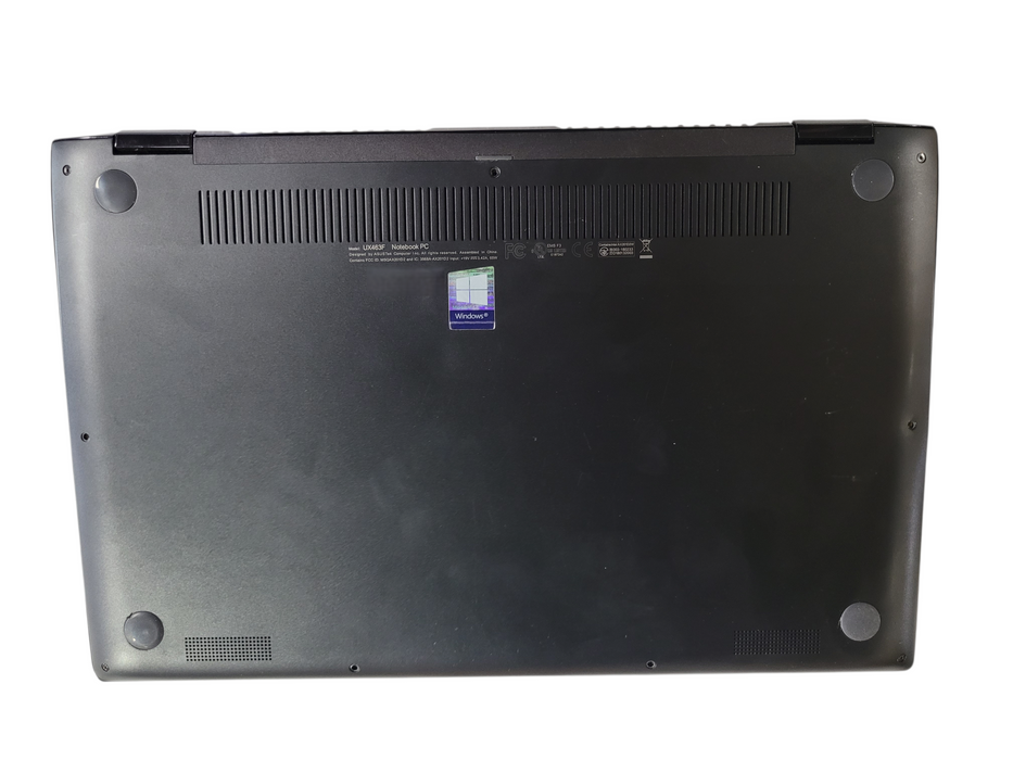 Asus ZenBook TOUCH UX463F i5-1021U @1.60GHz 8GB RAM 256GB NVMe |READ!!  Lap200