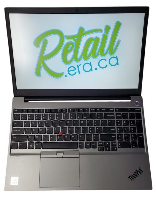 Lenovo ThinkPad E15 i7-10510U 16GB RAM 256GB NVME   Lap200