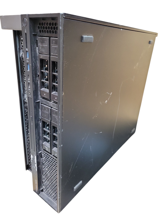 Dell Precision T5820 - Xeon W-2123 32GB DDR4 - No HDD/GPU READ !