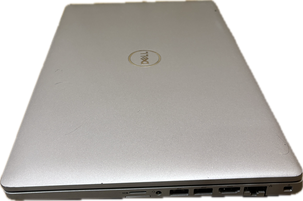 Dell Latitude 5411 i7-10850H@2.7GHz GeForce MX250 2GBGPU 16GB RAM 256GB SSD  Lap200