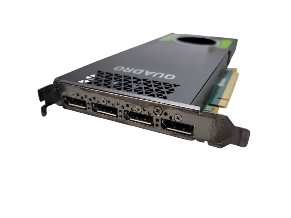 NVIDIA QUADRO M4000 8GB PCIE (READ - PARTS) %
