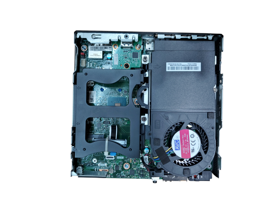 Lenovo ThinkCentre M80q USFF - Core i5-10500T, 16GB DDR4, 256GB NVMe
