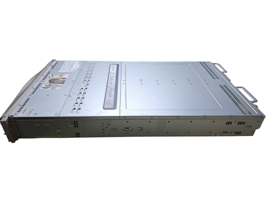 Nutanix NXS2U2NL12G600 12-Bay LFF | 2x Supermicro X11DPT-B-G7-NI22 Barebone )