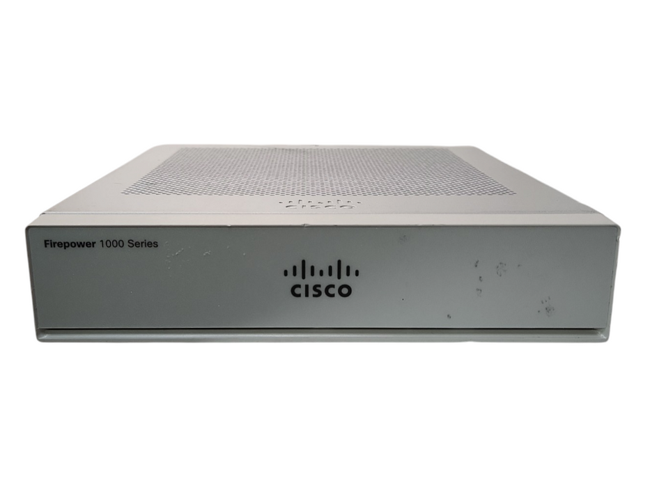 Cisco Firepower 1000 Series FPR-1010 Network Security/Firewall, READ