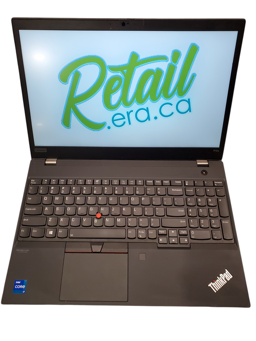 Lenovo ThinkPad P15s GEN 2 i7-1165G7 QUADRO P500 4GB GPU 32GB RAM 1TB SSD  Lap200