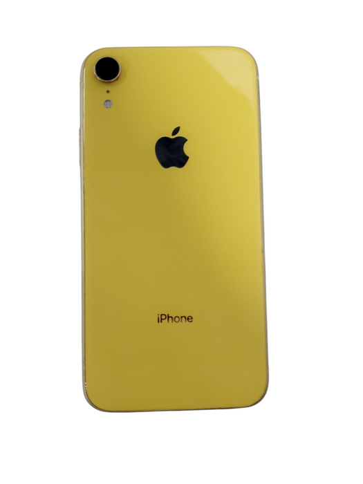 Apple iPhone XR - 64GB - Yellow [A1984]
