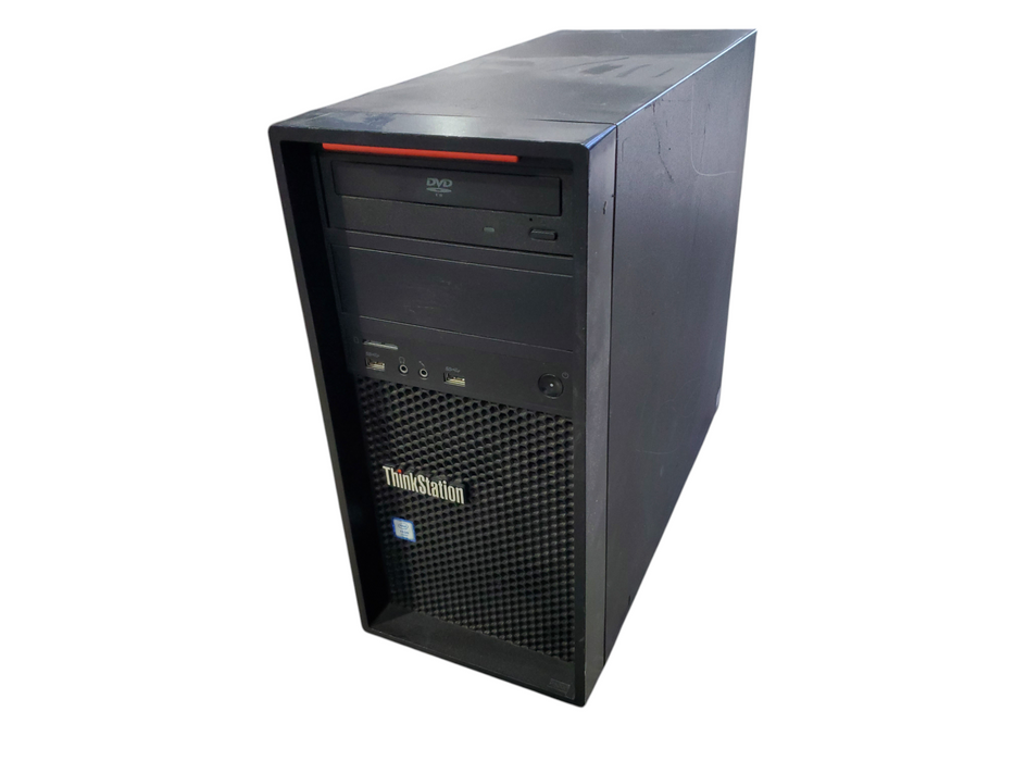 Lenovo ThinkStation P520c Xeon W-2123 3.60GHz 16GB DDR4 P2000 NoHDD