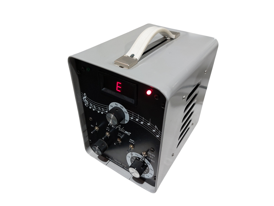 McAdams Model: 20X Metronome Tuner  =
