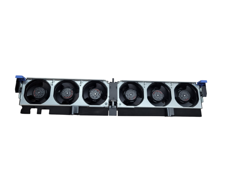 Dell PowerEdge R740XD/R740 6-Cooling Fan Assembly W/Cage | Dell P/N: 0PY90Y