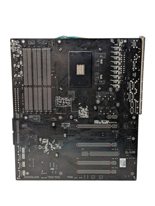 EVGA X58 3X SLI CLASSIFIED Intel Core i7-920 48GB RAM  -
