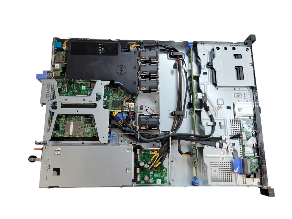 Dell OEMR XL R330 - Xeon E3-1220 v5 8GB DDR4 NO HDD PERC H730 350W PSU %
