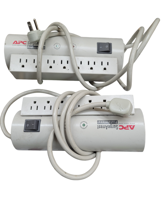 LOT of 10x APC Power Strips – Mixed Models