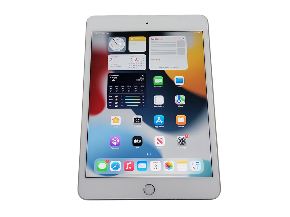 Apple iPad Mini 5th Gen - 64GB - Silver [A2133]