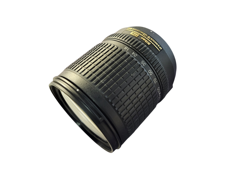 Nikon AF-S DX Nikkor 18-135mm f/3.5-5.6 G ED Zoom Lens $