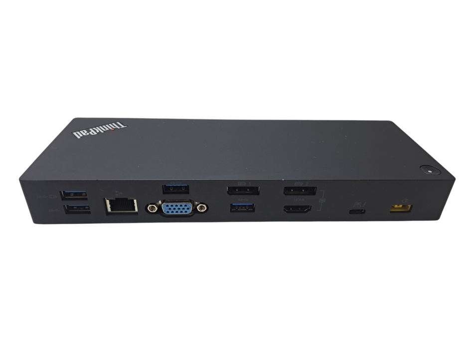 Lenovo ThinkPad Thunderbolt 3 Docking Station | DBB9003L1 (Dock ONLY) )