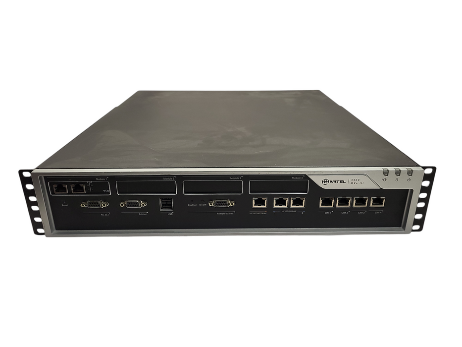 Mitel 3300 MXe III 50006269 Business Phone ICP Controller $