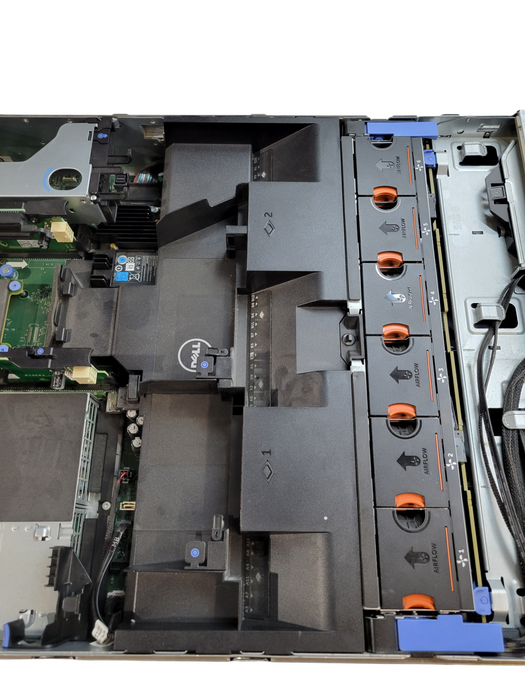 Dell PowerEdge R730 - 2x Xeon E5-2650 v3 32GB DDR4 PERC H730 Mini 2x750W PS %