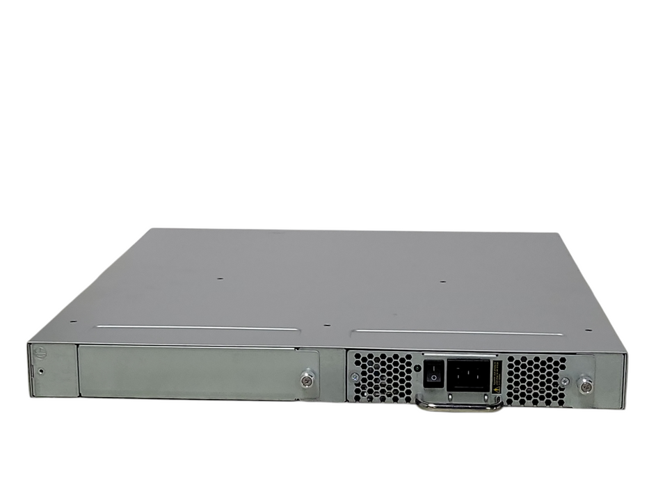 HP SN3000B 16GB FC Switch 24/12 FC QW937A 12-Port Active, 1x PSU _