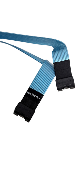 Dell PowerEdge R640 NVMe Backplane BP A0/B0 MB M3/M4 (P/N 0684MR)