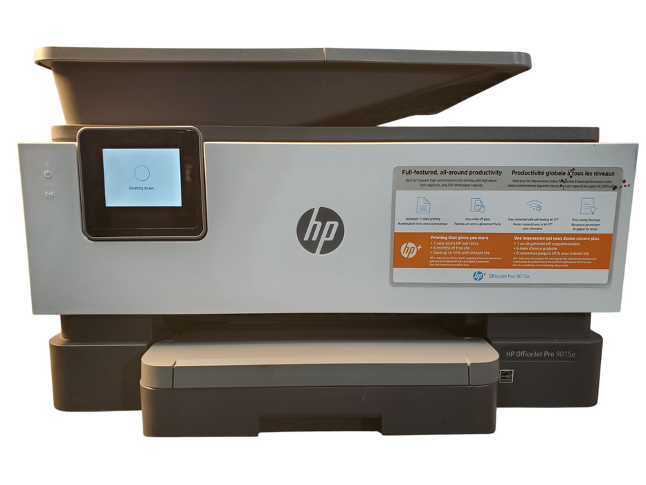 HP OfficeJet Pro 9015 9015e Wireless Color All-in-One Printer