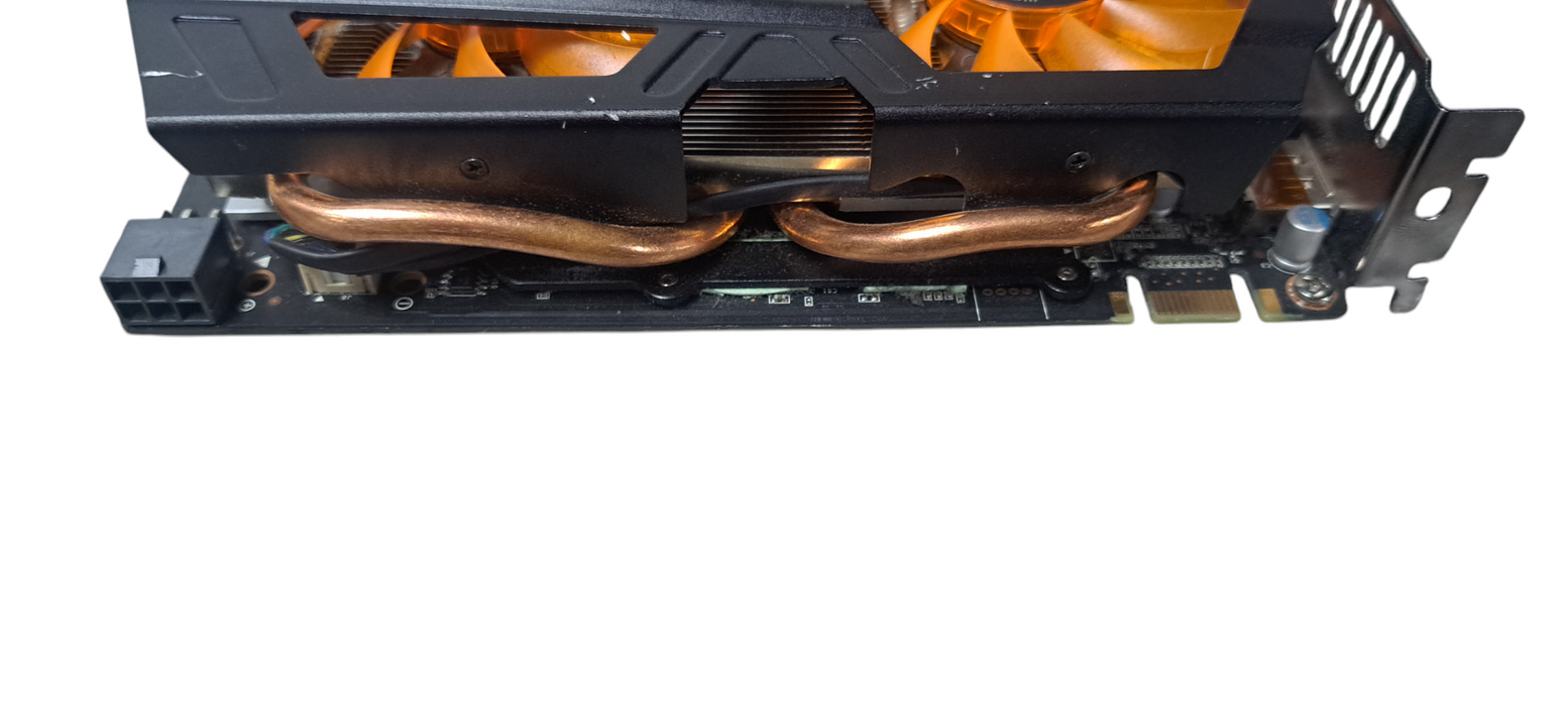 Graphics Card ZOTAC GTX650ti Boost 2GB
