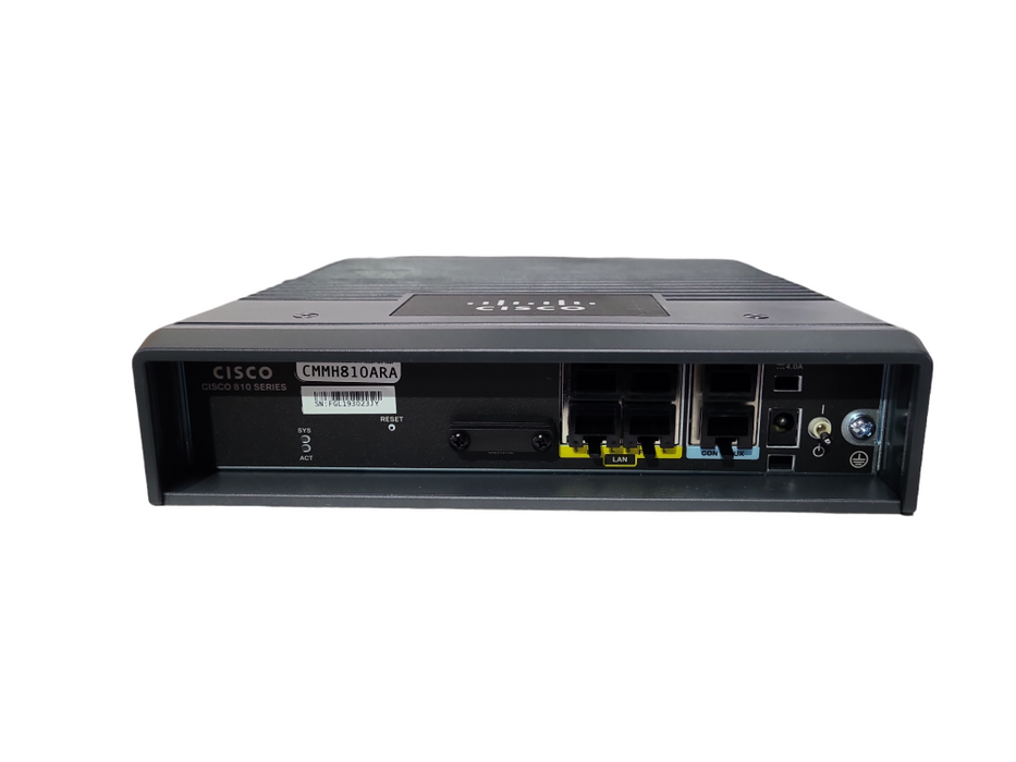Cisco C819H-K9  819H Integrated Service Router