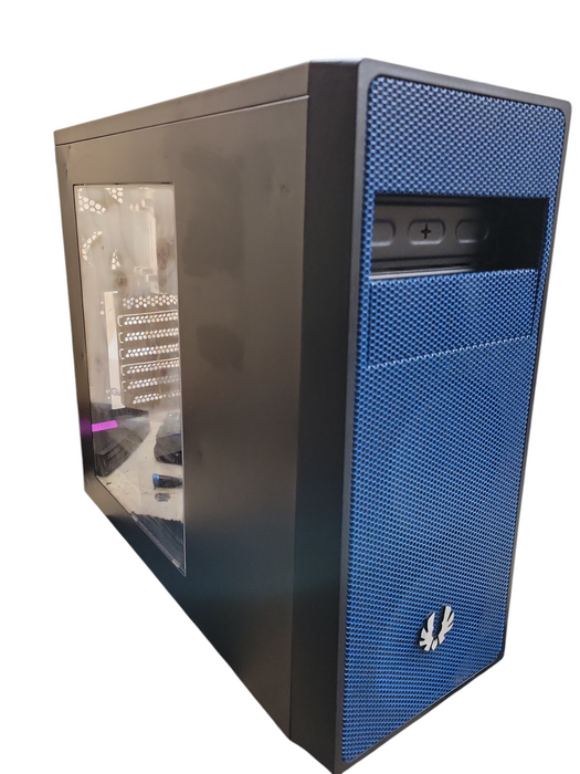 Custom PC ASUS PRIME Z270-A Core i5-7500 @ 3.40GHz 16GB RAM 256GB NVMe !