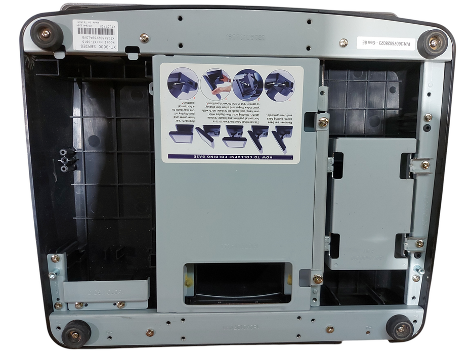 POSIFLEX XT-3815 POS | Touchscreen | Intel J1900 | 128GB