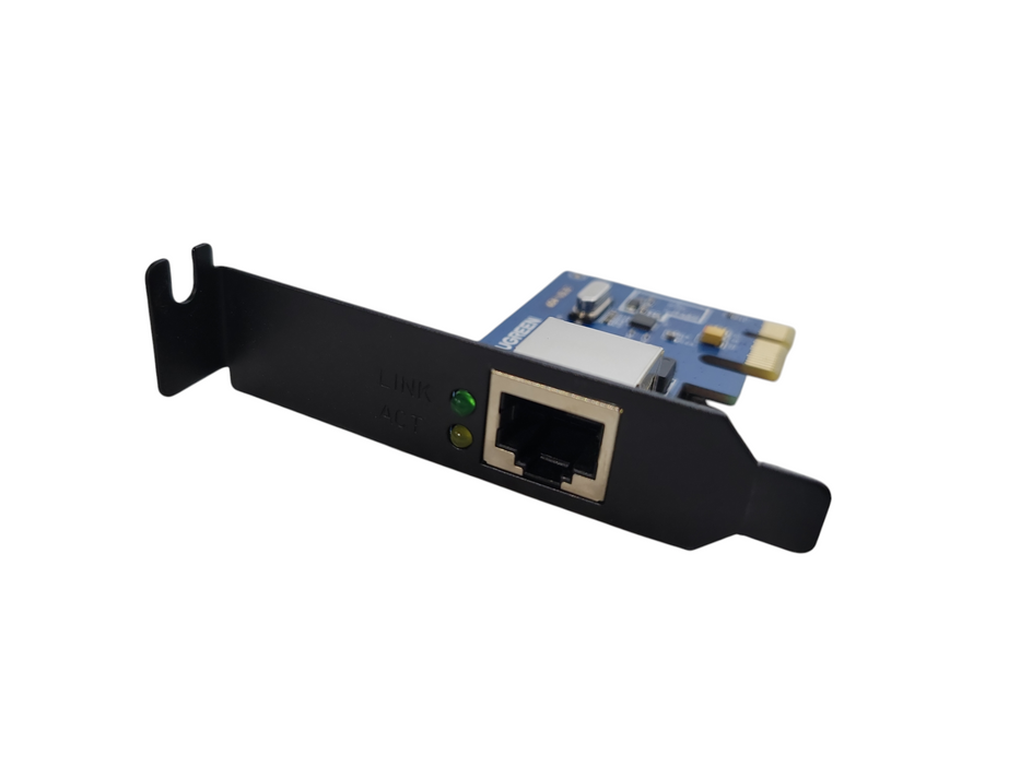 UGREEN ML-407 PCI Express x1 Gigabit Ethernet Network Adapter Card LP %
