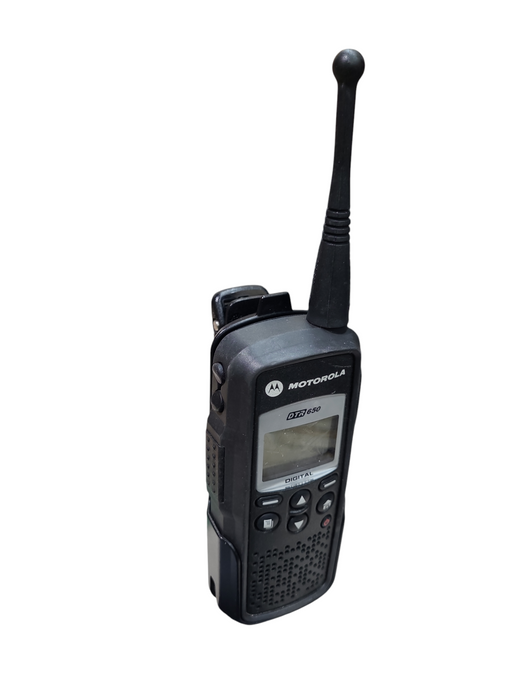MOTOROLA DTR650 DIGITAL 2 WAY RADIO