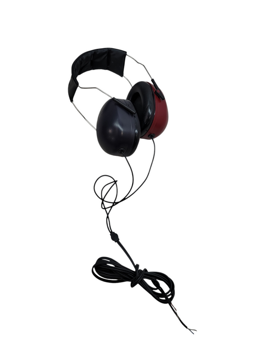 RadioEar DD450 High Frequency Circumaural Headset / Headphones 3.5mm (READ) %