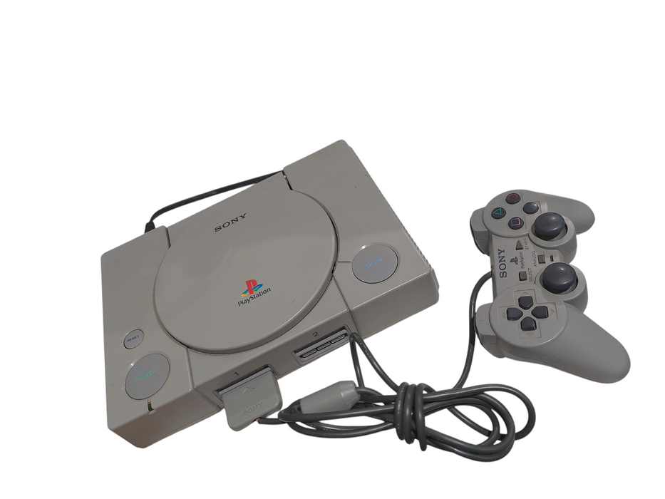 Sony Playstation 1 Model: SCPH-7501 =