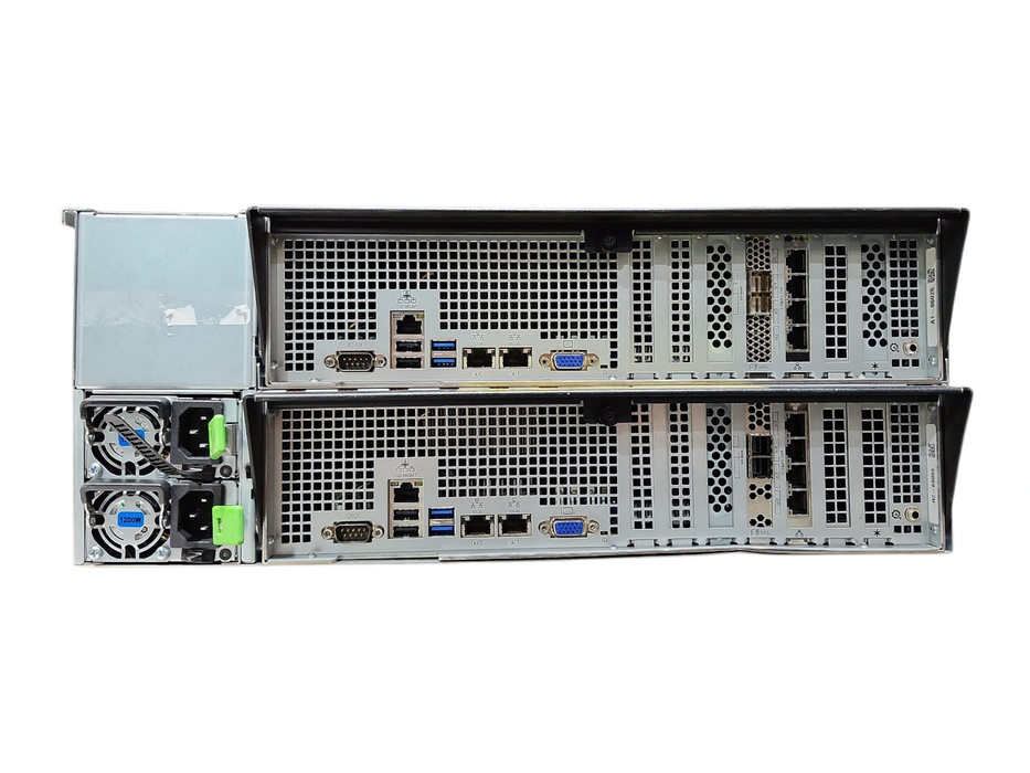 iXsystems TrueNAS M40 4U Unified Storage Appliance 44TB (22x2TB) SAS