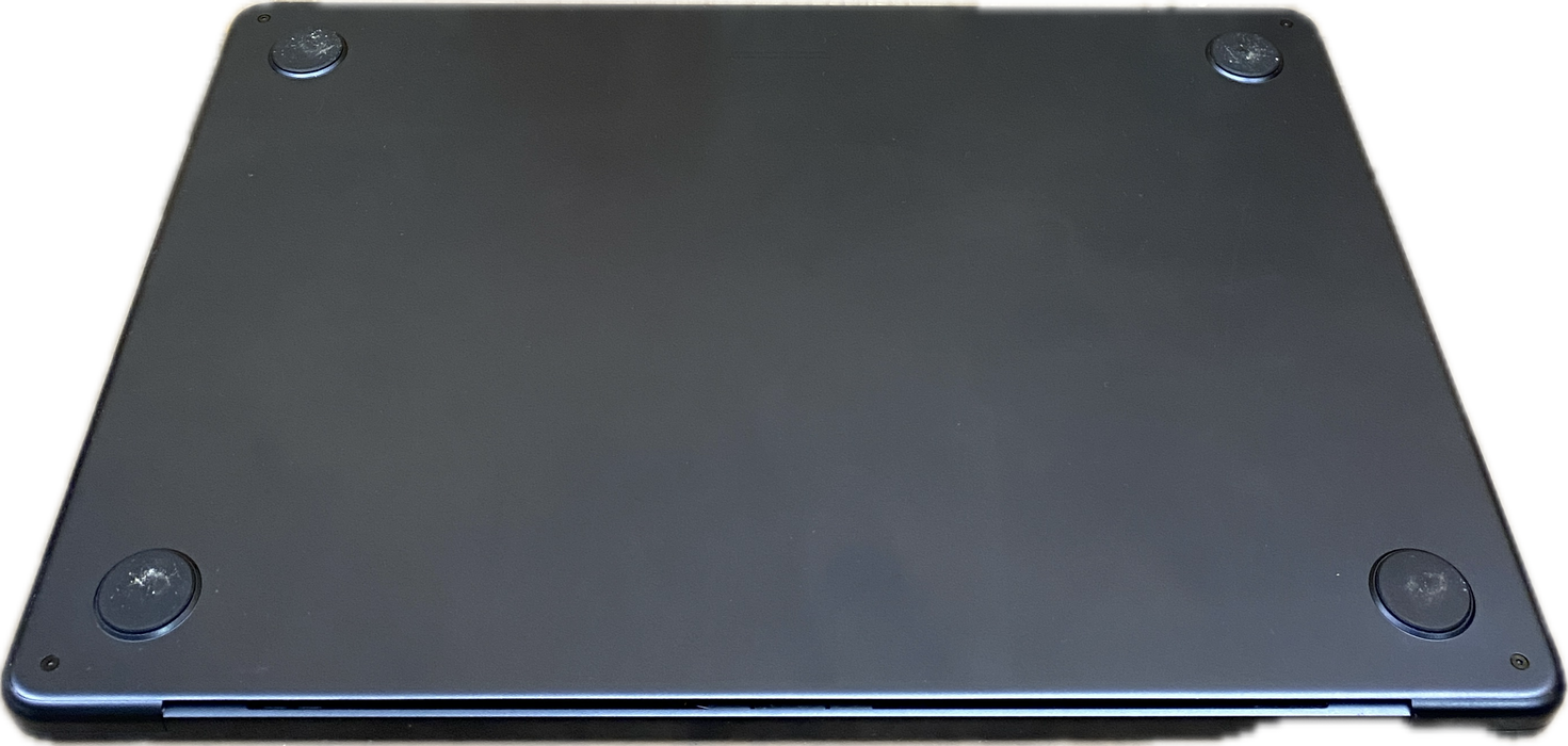 Apple MacBook Air 13 M2  2022 Midnight 8GB RAM 256GB SSD No Power Adapter
