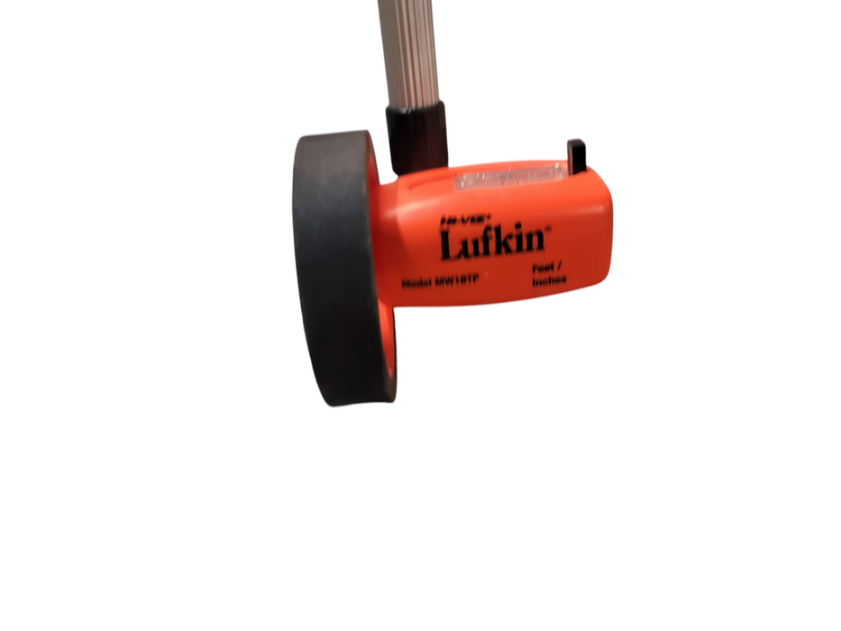 Lufkin MW18TP Imperial  Distance Measuring Wheel  β