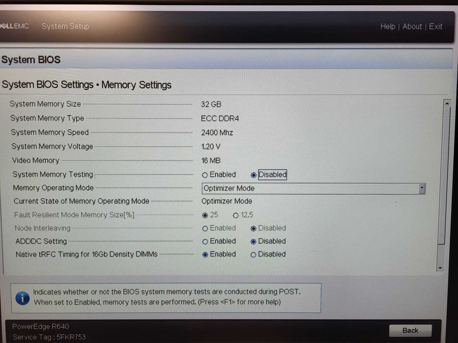 Dell PowerEdge R640 Gold 5217 @ 3GHz 32GB DDR4 PERC H330 Mini 2x750W $