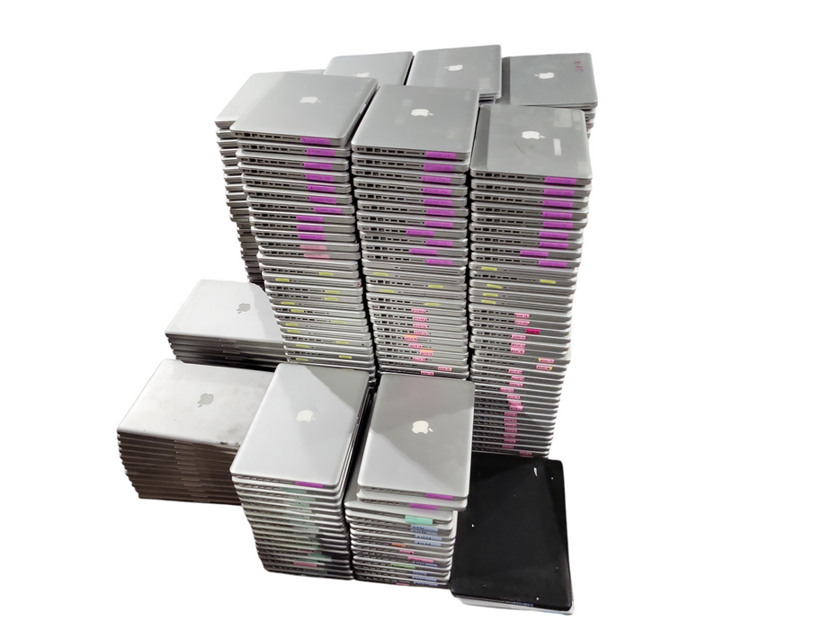 Lot 190x Assorted MacBook A1278/A1286/A1297 | iSeries/C2D | AS-IS Untested