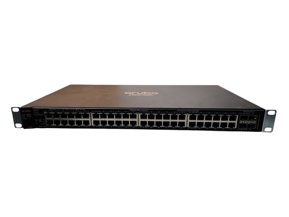 HPE Aruba J9775A 2530-48G 48-Port Gigabit Ethernet SFP Switch