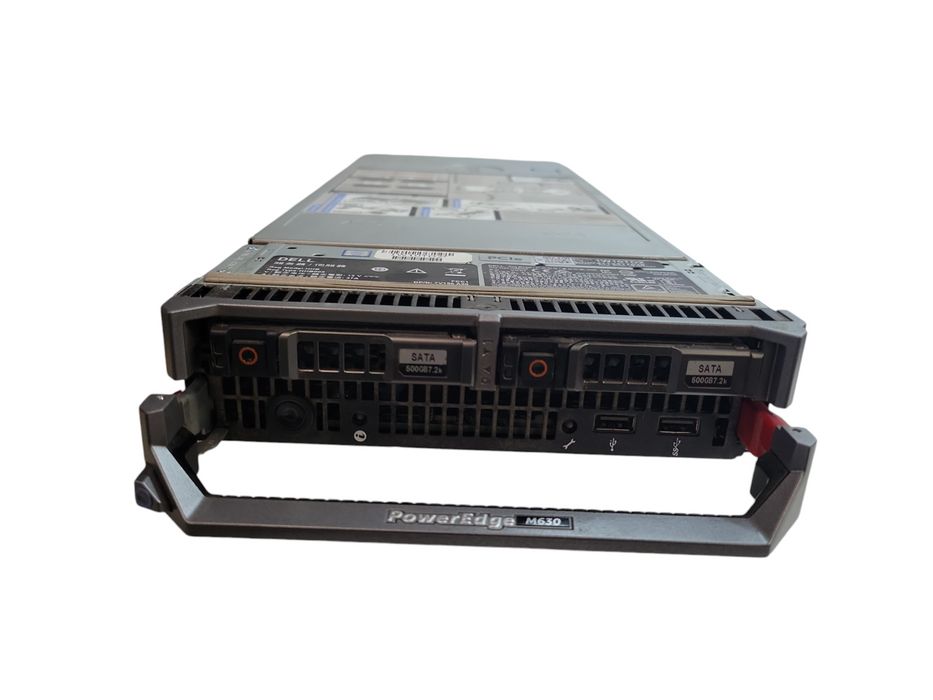 Dell PowerEdge M630 - 2x Xeon E5-2630 v3 | NO RAM | NO HDD Q%