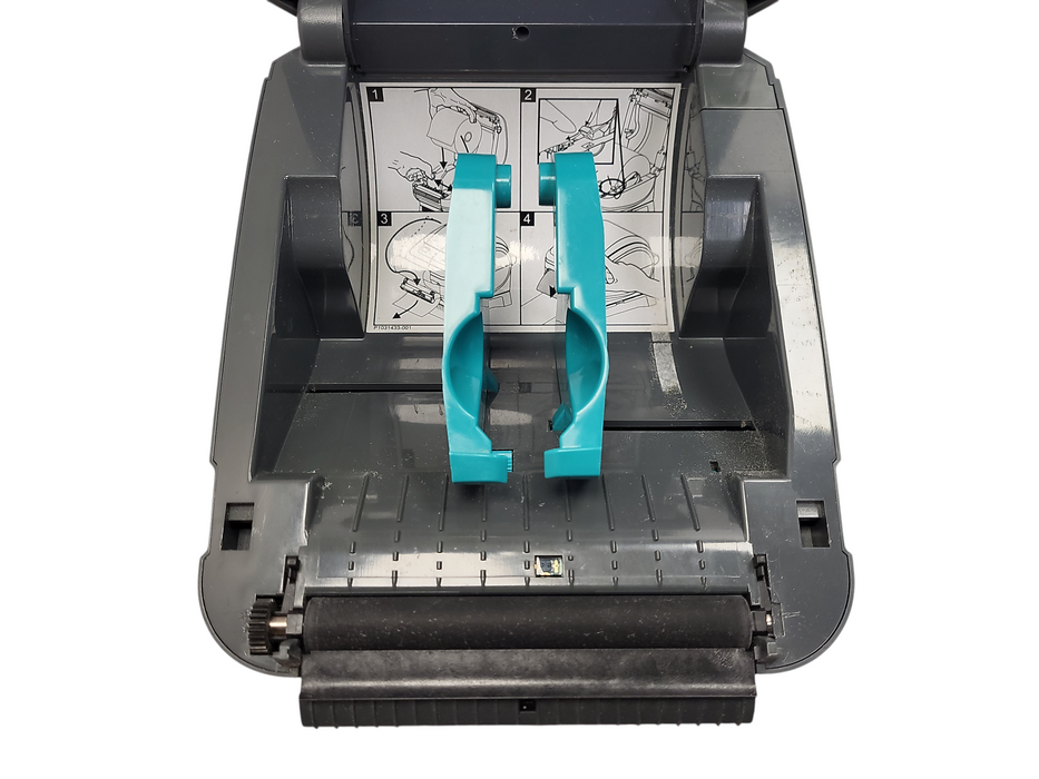 Zebra ZP450 Label Thermal Bar Code Printer | ZP450-0501-0001A $
