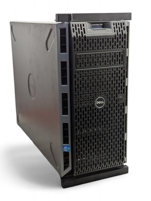 Rackable DELL PowerEdge T420 Intel Xeon E5-2440 0 @ 2.40Ghz 32GB RAM H710  -