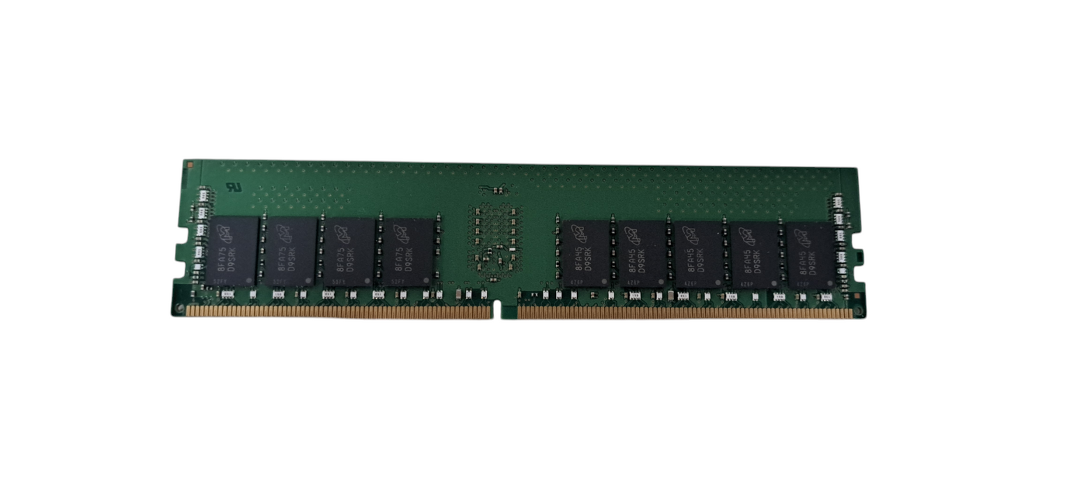 16GB DDR4-2400 ECC Registered (RDIMM) Server Memory KVR24R17S4/16 Q