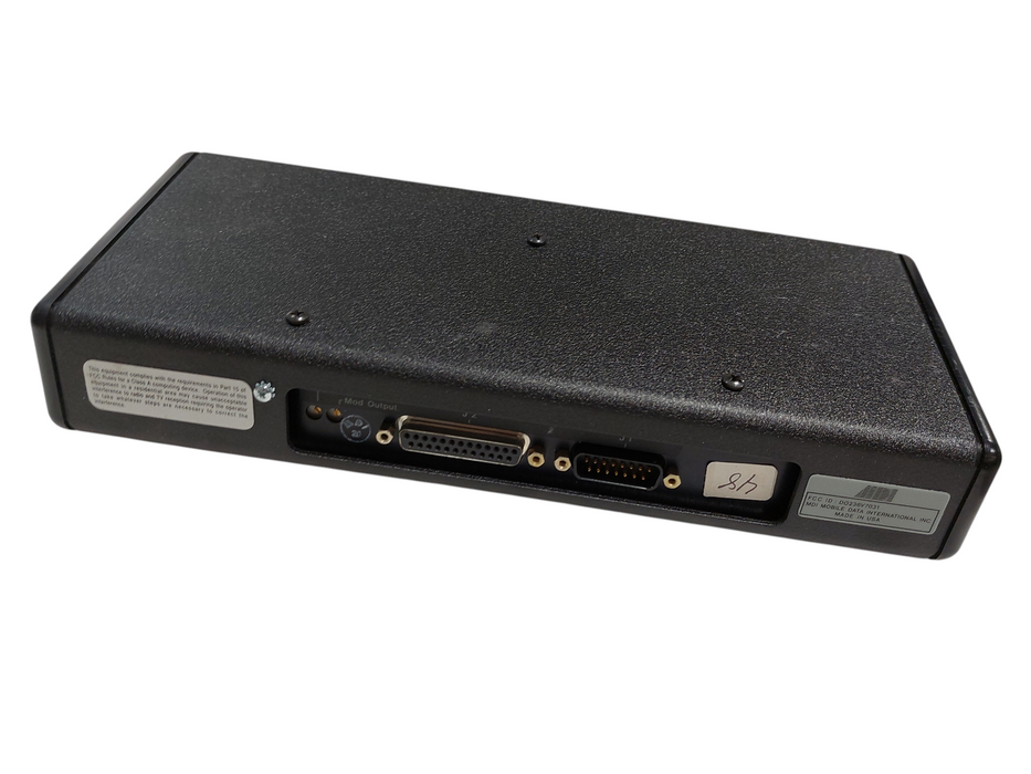 MDI Mobile Data International Control Unit In-Vehicle Wireless Terminal Q=