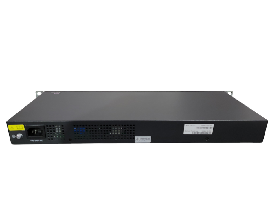 HPE Office Connect 1920 Series Switch JG924A 24-Gigabit Port !